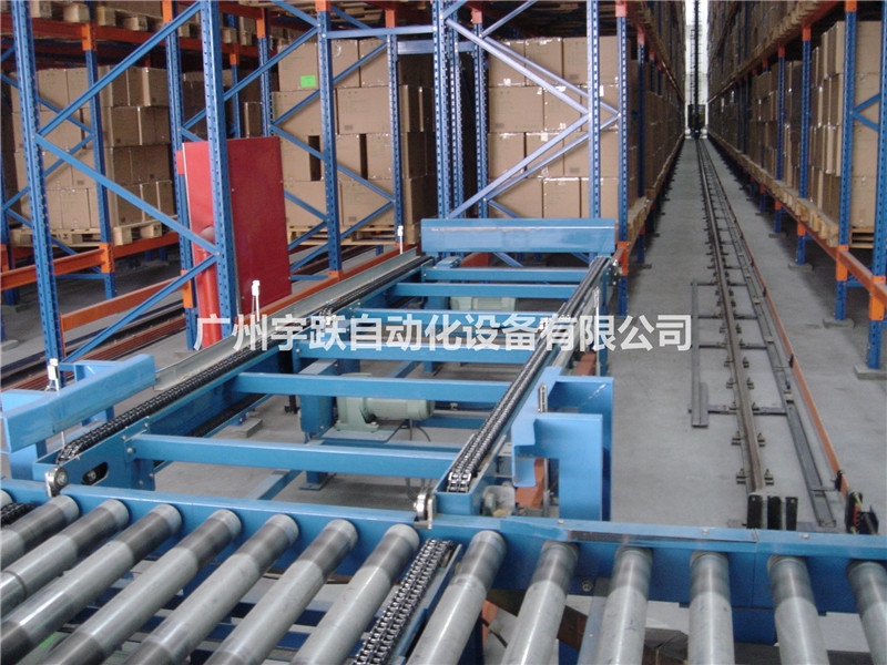 出入库输送线