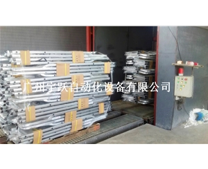 物料进出口提升输送机