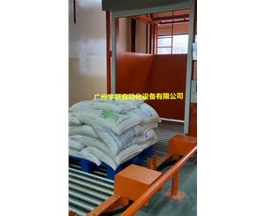 垂直输送机--案例图片
