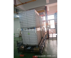 往复式垂直输送机 广西项目交付使用